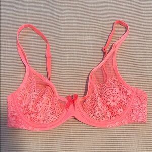 Victoria’s Secret unlined demi bra